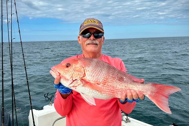 Panama City Beach Sport Fishing with Captain Extreme - Image 1