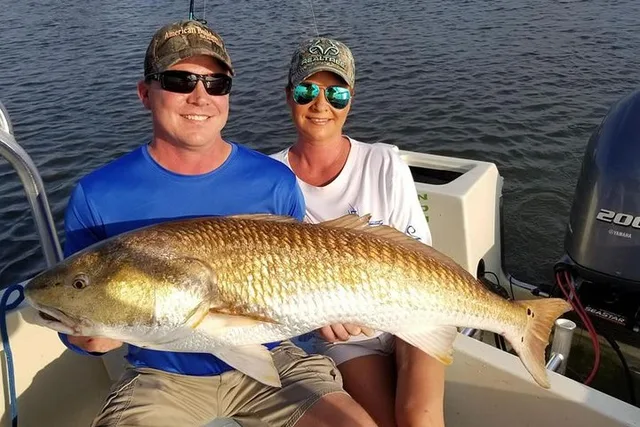 St Augustine Inshore Fishing Charter - Image 1