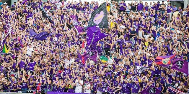 Orlando MLS Soccer Match - Image 1