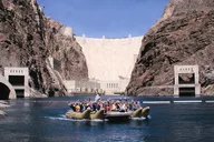 Black Canyon Motorized Raft Tour thumbnail 6
