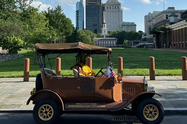 Philadelphia Vintage Car Tour - Image 4