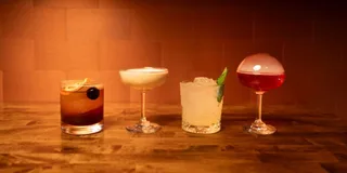 Gatlinburg Cocktails Behind the Stave Tour 75 min