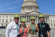 Washington DC Monuments and Memorials Bike Tour thumbnail 4