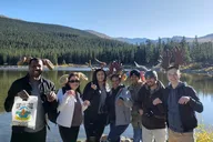 Denver Mountain Tour Red Rocks and Echo Lake 5 hr thumbnail 2
