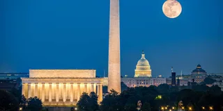 Washington, DC Night Tour with Hotel Drop-Off 3 hr