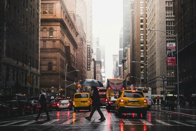 New York City Friends Filming Locations Tour - Image 1