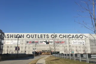 Chicago Fashion Outlets Private Shopping Tour
