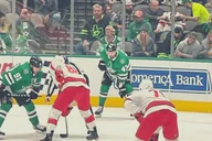 Dallas Ice Hockey Game at American Airlines Center thumbnail 1