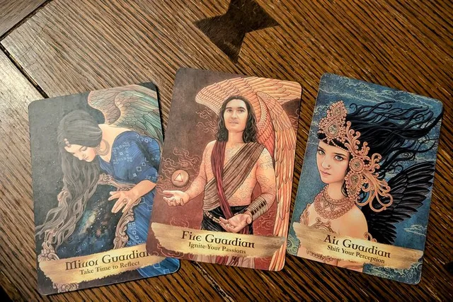 St. Augustine Oracle Card Reading Tour - Image 5