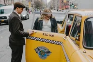 New York City Vintage Taxi Tour thumbnail 6
