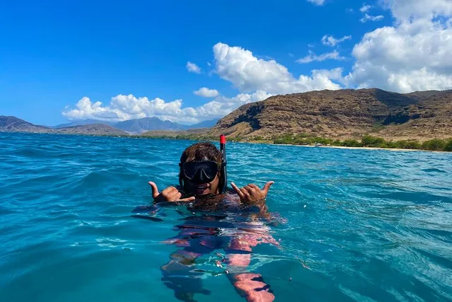 Oahu Snorkel Adventure with Hawaiian Culture 90 min - Image 4