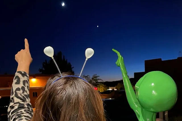Sedona UFO and Stargazing Night Tour - Image 4