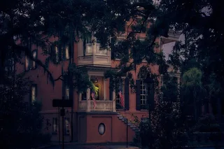 Savannah Ghost Tour