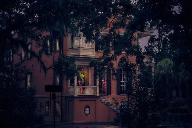 Savannah Ghost Tour - Image 1