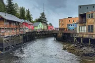 Ketchikan Private Tour with Totems and Wildlife thumbnail 3