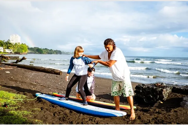 Hilo Surf Lesson - Image 2