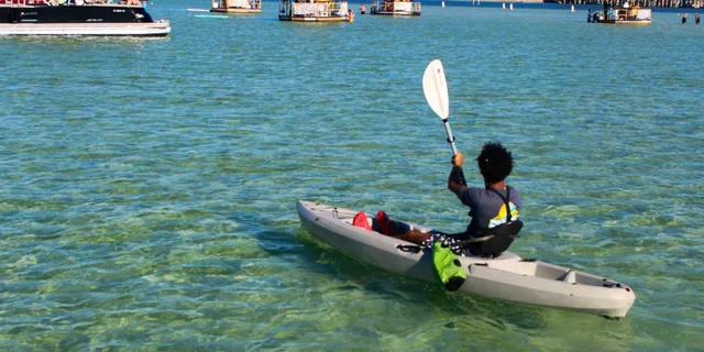 Fort Walton Beach Kayak Rental Adventure - Image 4