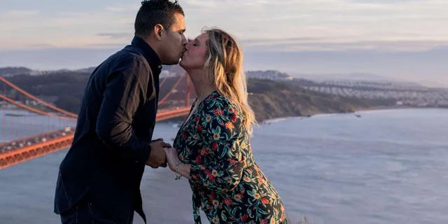 San Francisco Photoshoot at Golden Gate Bridge 30 Min - Image 6