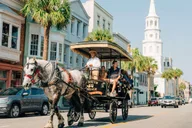 Charleston Day Trip with Boone Hall & Harbor Cruise thumbnail 1