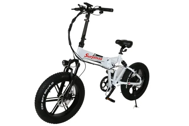 New York City E-Bike Rental - Image 3