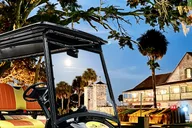 St. Augustine Ghost Tour on Golf Cart thumbnail 3