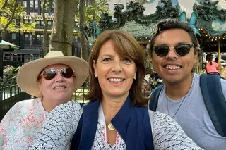 New York City Flea Market Tour with Local Guide