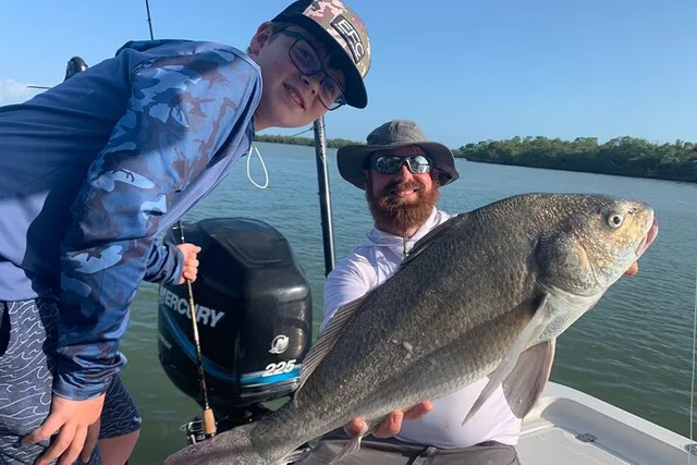 Naples Fishing Trip at Port of Islands Marina - Image 2