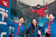 Atlanta Indoor Skydiving Experience thumbnail 5