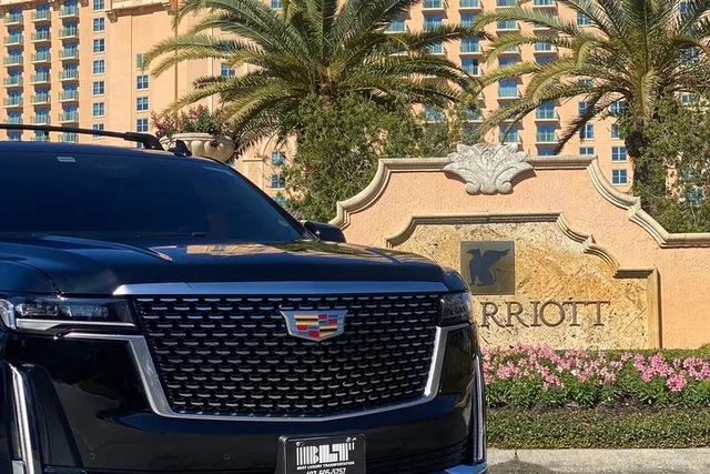 Orlando SUV Transfer to Lake Buena Vista Hotels - Image 5
