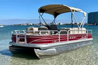 Orange Beach Pontoon Boat Rental thumbnail 1