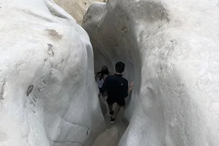 San Diego Slot Canyon Adventure