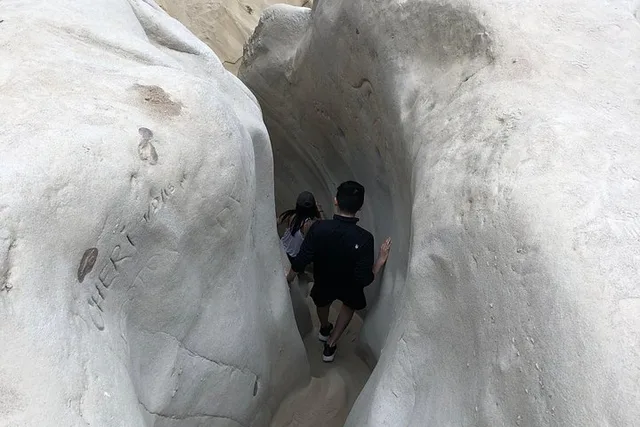 San Diego Slot Canyon Adventure - Image 1