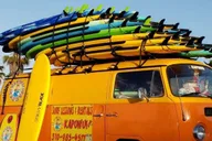 Santa Monica Surf Lesson thumbnail 1