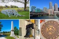 Boston to Philadelphia American Revolution Audio Tour thumbnail 1