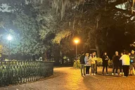 Woodstock Ghost Tour with Pub Crawl 2 hr thumbnail 2