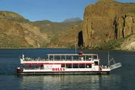Phoenix Apache Trail and Dolly Steamboat Tour thumbnail 1