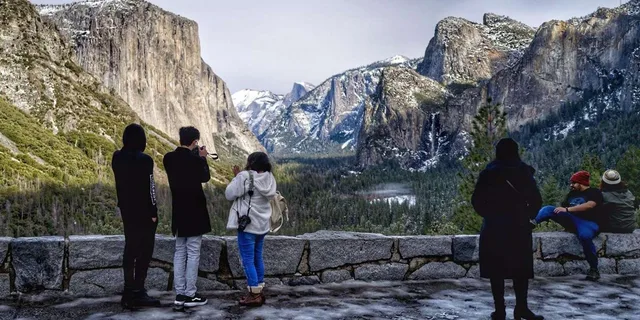 San Francisco Yosemite National Park 2-Day Tour - Image 6