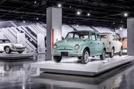 Los Angeles Petersen Automotive Museum Tour thumbnail 6