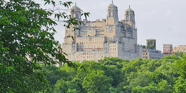 New York Central Park Nature and Movie Tour - Image 4