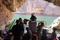 Hoover Dam Raft Tour in Black Canyon 1.5 hr thumbnail 6