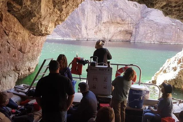 Hoover Dam Raft Tour in Black Canyon 1.5 hr - Image 6