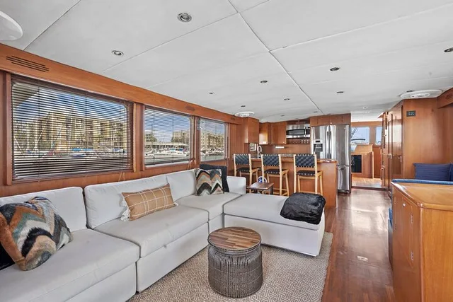 Marina Del Rey Yacht Cruise 4 Hr - Image 3