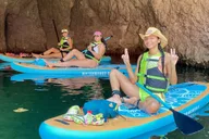 Willow Beach Paddle Board Rental thumbnail 4