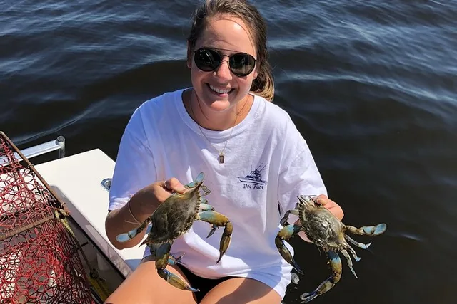 Wrightsville Beach Neuse River Fishing Tour - Image 3