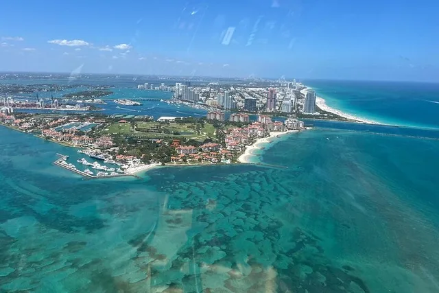 Miami Beach Helicopter Tour - Image 3