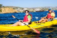 Laguna Beach Kayak Tour with Sea Lion Viewing 90 min thumbnail 3