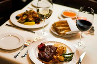 Boston Restaurant Tour