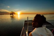 Orlando Airboat Tour at Sunset 1 hr thumbnail 3