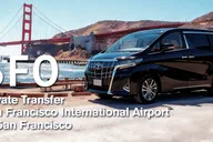 San Francisco Private Airport Transfer thumbnail 1