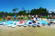 Gulf Shores Stand Up Paddle Boarding Lesson thumbnail 2